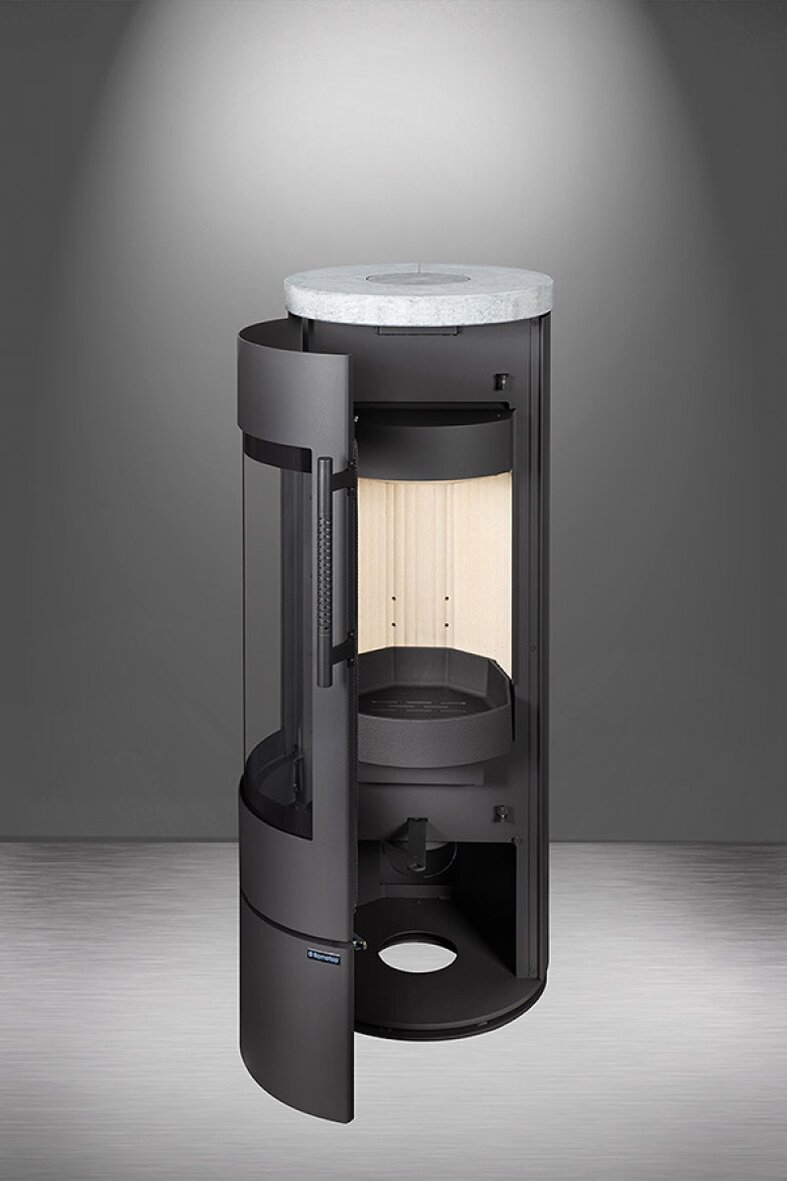 Romotop krbové kachle LUANCO N 02