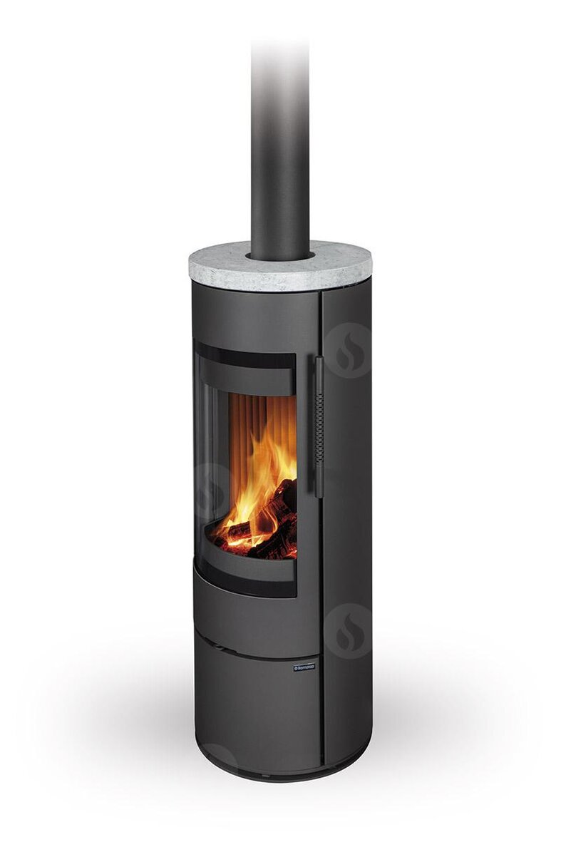 Romotop krbové kachle LUANCO N 02