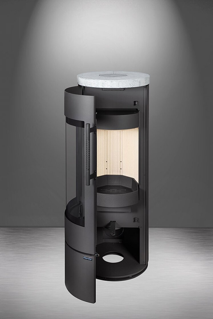Romotop krbové kachle LUANCO N 02