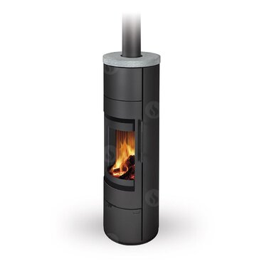 Romotop krbové kachle LUANCO N 02 Akum