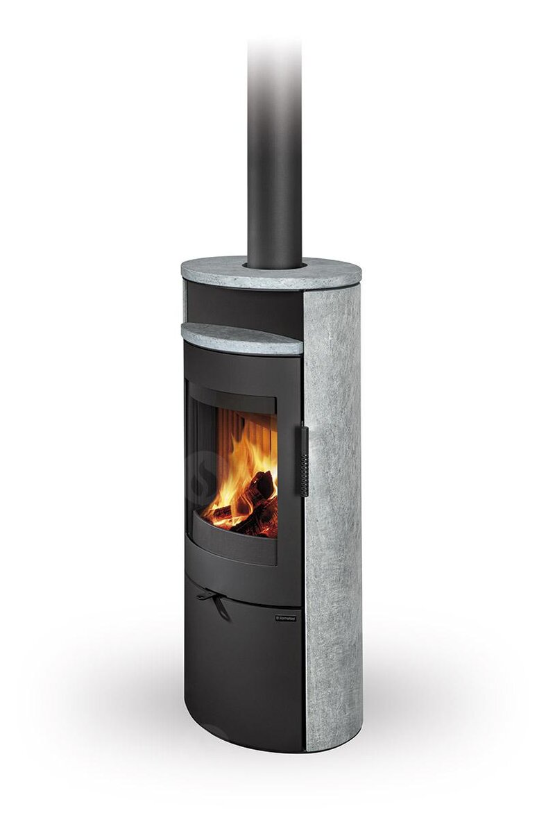 Romotop krbové kachle LUGO N02