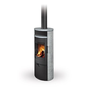 Romotop krbové kachle LUGO N02