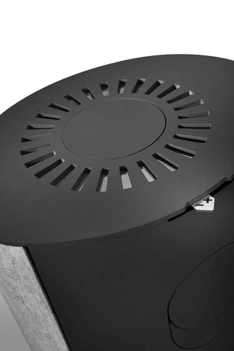 Romotop krbové kachle LUGO N 02 Akum