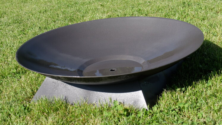 Vonkajšie ohnisko Korola plech Ø 770 mm