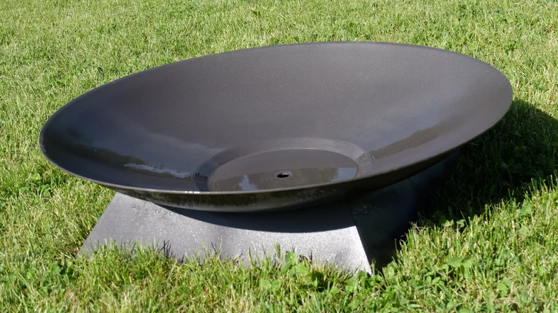 Vonkajšie ohnisko Korola plech Ø 770 mm