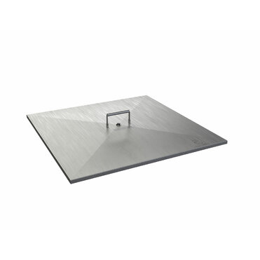 VULCANUS Cover Pro730 (Stainless Steel)