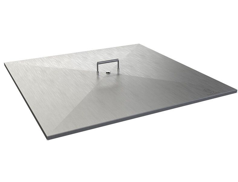 VULCANUS Cover Pro910 (Stainless Steel)