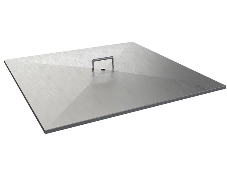 VULCANUS Cover Pro910 (Stainless Steel)