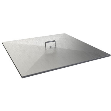 VULCANUS Cover Pro910 (Stainless Steel)