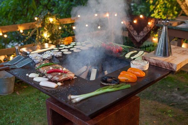 Vulcanus Grill Pro 730 Chef