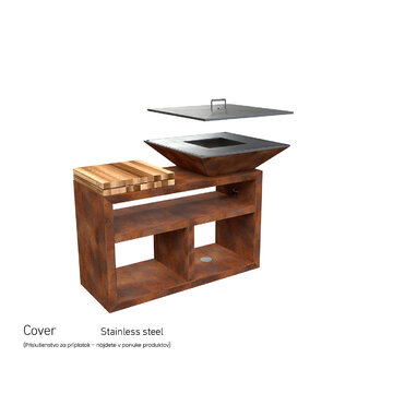 VULCANUS PRO730 MASTERCHEF +SET