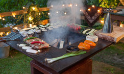 VULCANUS PRO910 CHEF ohniskový gril