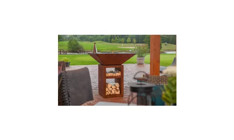 VULCANUS PRO910 CHEF ohniskový gril VULCANUS PRO910 CHEF ohniskový gril