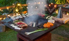 VULCANUS PRO910 CHEF ohniskový gril VULCANUS PRO910 CHEF ohniskový gril